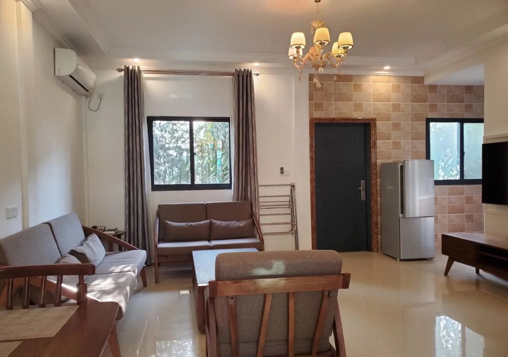 Golgota Hotel Resort - ديلي - غرفة معيشة