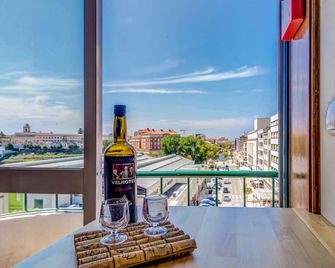 Avenida & Mercado by Home Sweet Home Aveiro - Aveiro - Varanda