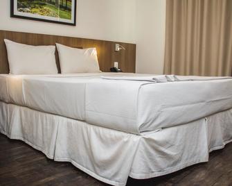 Nobile Hotel Belo Horizonte - Бело Горізонте - Спальня