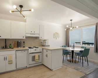 Stunning 2br Ocean Mountain Sunset View - Pacifica - Küche