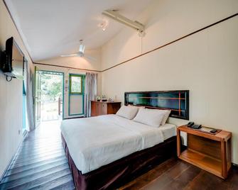 Nirwana Beach Club - Tanjung Pinang - Bedroom