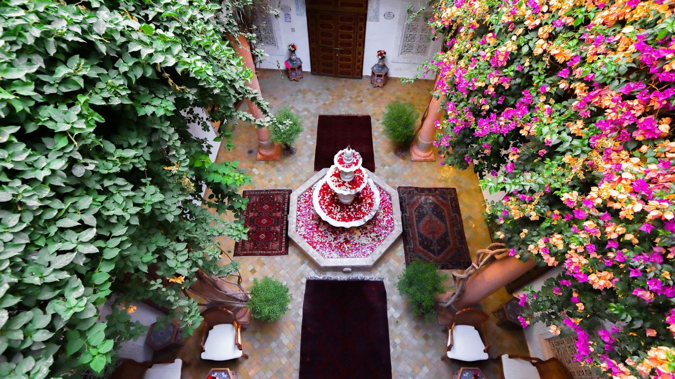Riad Palais Des Princesses & Spa