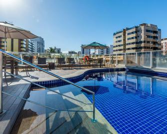 Hilton Garden Inn Maceio - מסייאו - בריכה