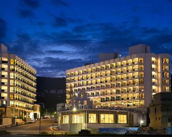 Ct Green Bay Hot-Spring Hotel - Wanli District - Gebäude