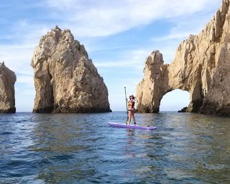 Cabo Inn Hotel - Cabo San Lucas
