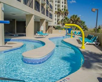 Oceanfront Suite w/Amazing View + Official On-Site Rental Privileges - North Myrtle Beach - Pool