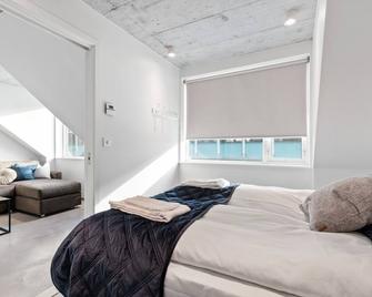 Aalesund City Apartment - Ålesund - Soverom