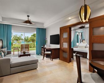 Dreams La Romana - San Rafael del Yuma - Living room