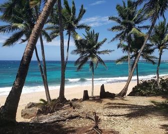 Solar powered/Pool/Beachy Decor/Spacious home 4 all ages! Experienced hosts! - Manatí - Playa