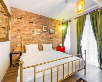 Hotel Des Arts Galata - Istanbul - Bedroom