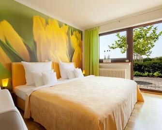 Burgunderhof Hotel - Adults Only - Hagnau am Bodensee - Camera da letto