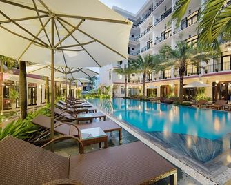 Hadana Boutique Resort Hoi An - הוי אן - בריכה