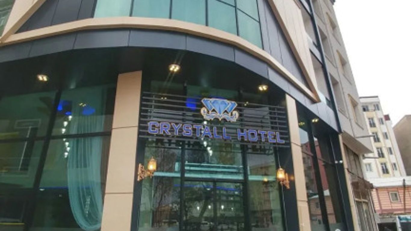 크리스탈 호텔