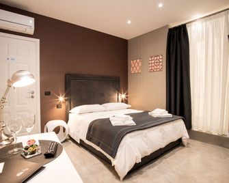 Roma 2B - Rome - Bedroom