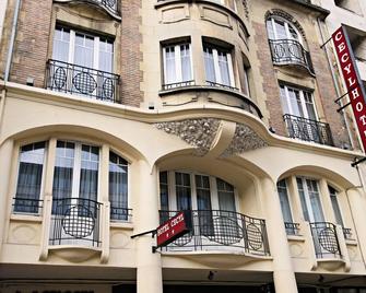 Hotel Cecyl Reims Centre - ריימס - בניין