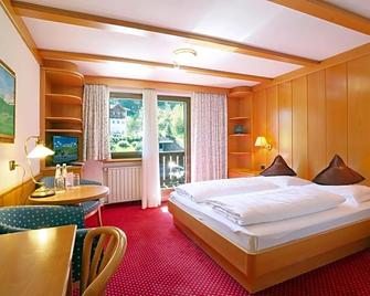 Hotel Condor - Selva di Val Gardena - Camera da letto