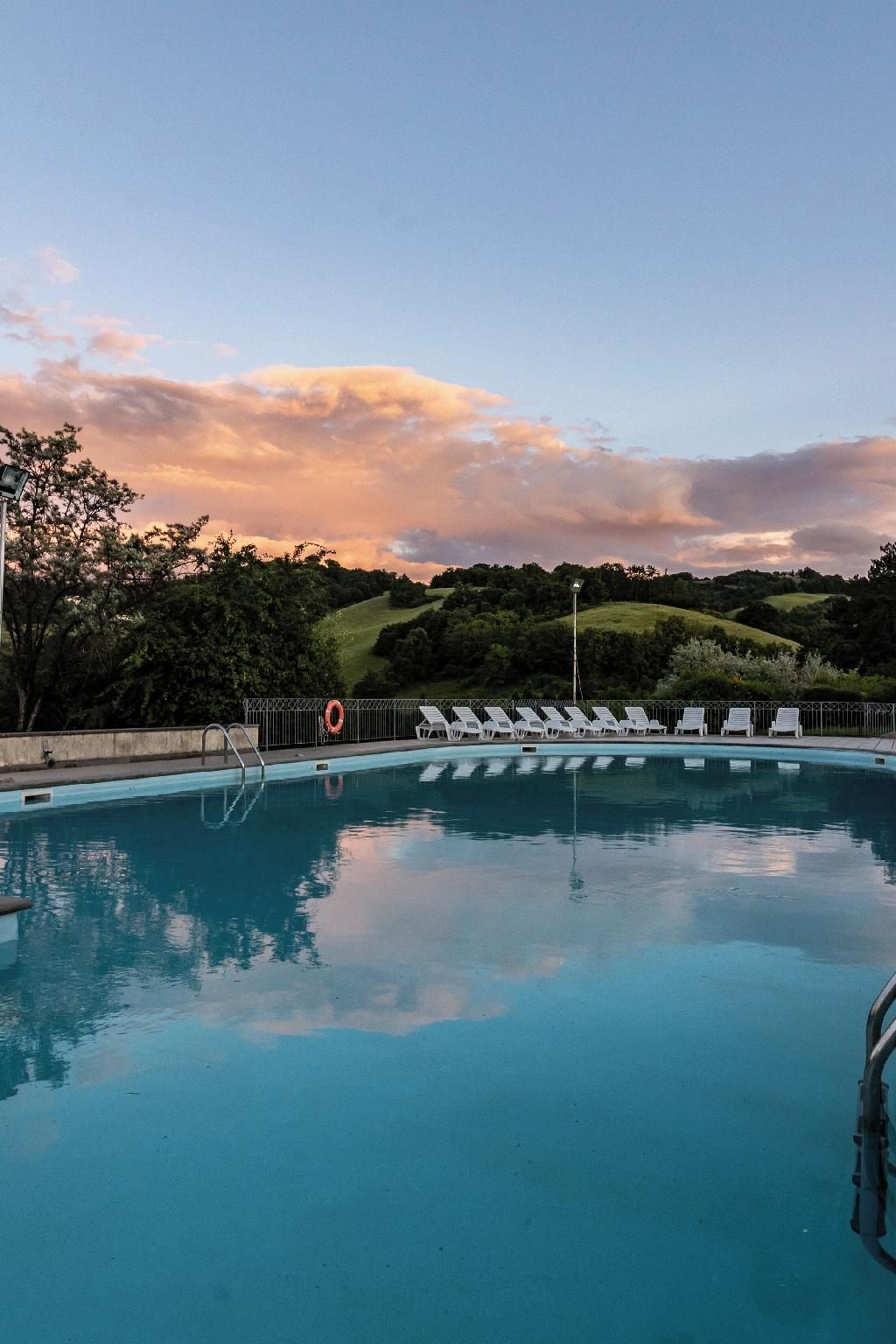 في ريزورت كولديمولينو