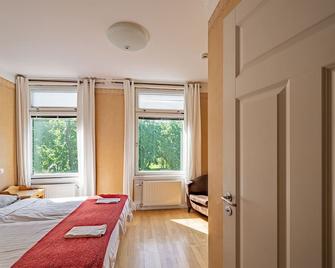 Christos Hotel - Söderhamn - Ložnice