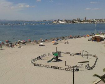 Hotel Los Molinos - San Pedro del Pinatar - Strand