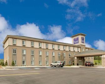 Sleep Inn and Suites Jasper I-22 - Jasper - Edificio