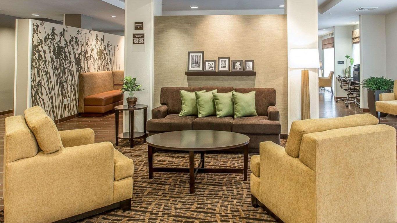 Sleep Inn and Suites Jasper I-22