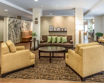 Sleep Inn & Suites Jasper I-22 - Jasper - Ingresso