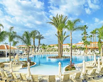 Olympic Lagoon Resort Ayia Napa - Ayia Napa - Bể bơi