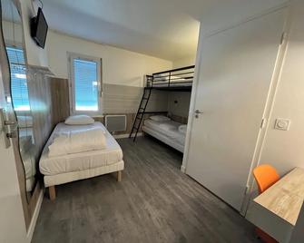 Fasthotel La Roche-sur-Yon - Mouilleron-le-Captif - Bedroom