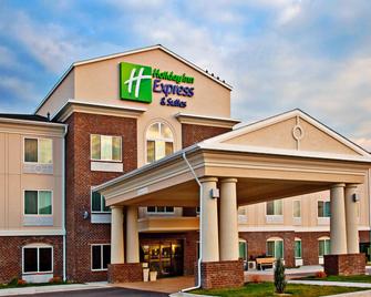 Holiday Inn Express & Suites Dubuque-West - Dubuque - Building