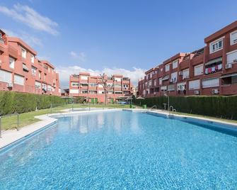 Camarote De Algetares 2 - Cosy Apartment With Shared Pool - Algeciras - Pool
