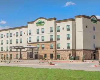 Wingate by Wyndham Lubbock near Texas Tech Univ. Medical Ctr - Lubbock - Byggnad