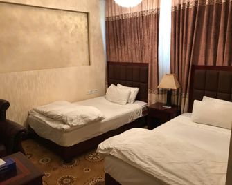 Park Star Hotel - Kabul - Bedroom