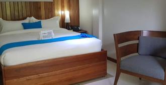 The Sanctuary Hotel and Spa - Port Moresby - Bedroom