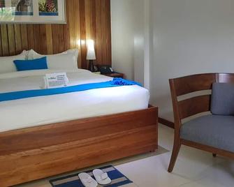 The Sanctuary Hotel Resort and Spa - Port Moresby - Slaapkamer
