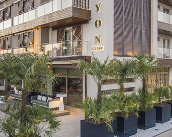 Kalyon Cesme - Cesme - Gebäude