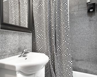 Hotel 309 - Nova York - Banheiro