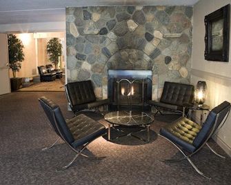 Heritage Inn Hotel & Convention Centre - Moose Jaw - Moose Jaw - Lobby