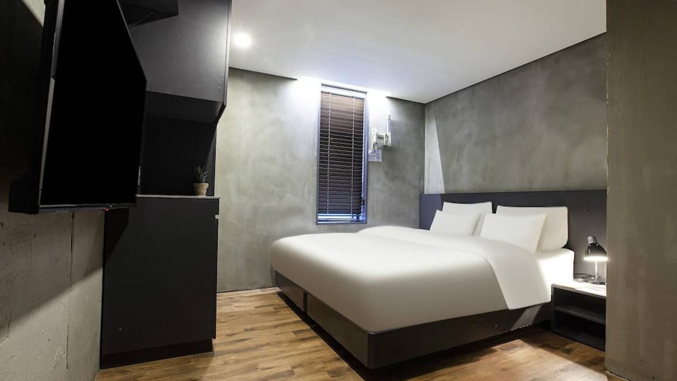 Jongno Makersxippda Hotel
