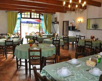 La Cigalière - Le Beausset - Restaurant