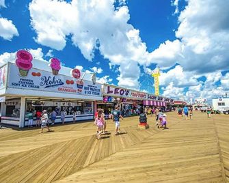 15 minutes Jersey shore - Red Bank