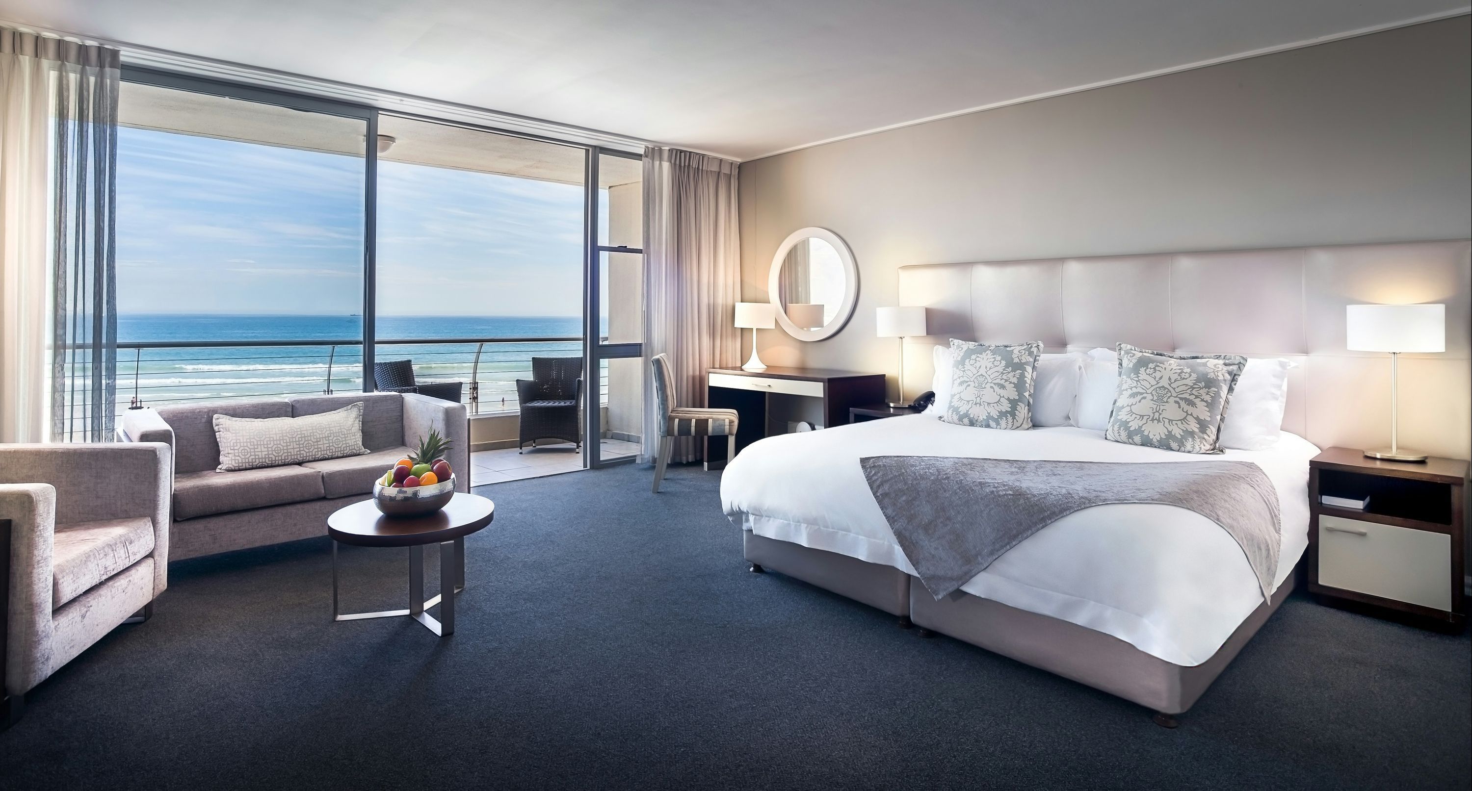 Lagoon Beach Hotel & Spa