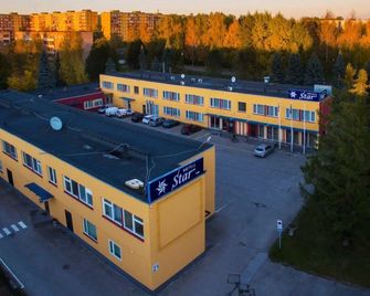 Citystop Hotel - Tartu - Bygning