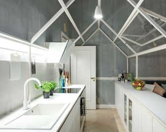 Cora Apartments Leipzig - Leipzig - Kitchen