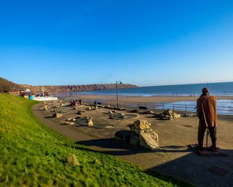 White Rose Apartment - Filey - Beach
