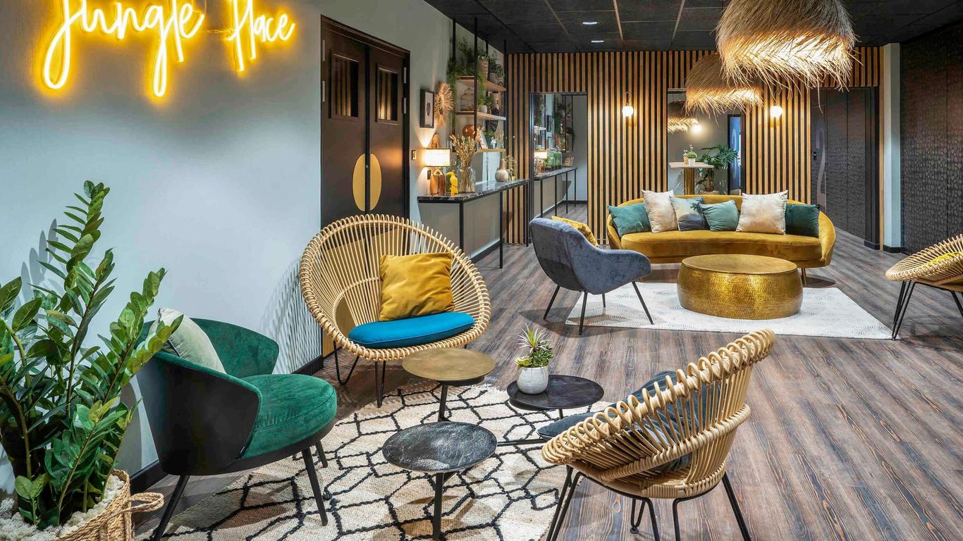 Hôtel Mercure La Roche-sur-Yon Centre