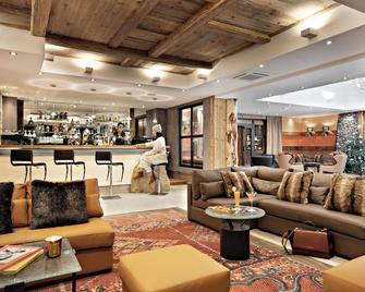 Hôtel Alexane - Samoëns - Lounge