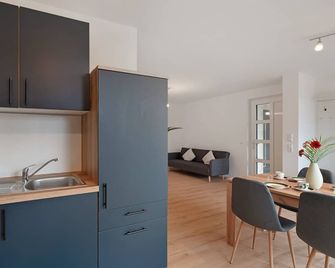 Appartement am Ehrenbach - Lossburg - Keuken