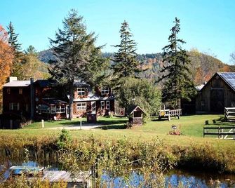 Chester Farmhouse on 100 Acres, 15 Min to Okemo! - Chester - Outdoors view