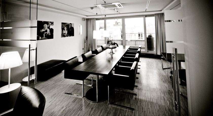Altera Hotel - Oldenbourg - Salle à manger