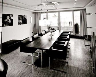 Altera Hotel - Oldemburgo - Sala de jantar